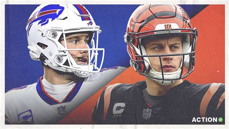 Monday Night Football odds, line: Bengals vs. Bills prediction, NFL.